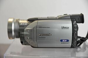 デジタルビデオカメラ Panasonic パナソニック NV-MX2000 240206W09