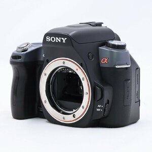 ソニー SONY α550 ボディ DSLR-A550