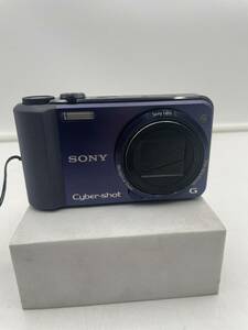 【美品】SONY Cyber-shot DSC-HX7V コンパクト デジタルカメラ ジャンク