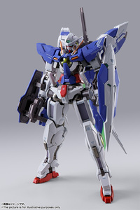 METAL BUILD ガンダムデヴァイズエクシア 機動戦士ガンダム00 Revealed Chronicle 