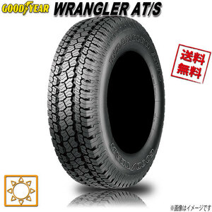 サマータイヤ 送料無料 グッドイヤー WRANGLER AT/S 245/70R16インチ 107S 4本セット