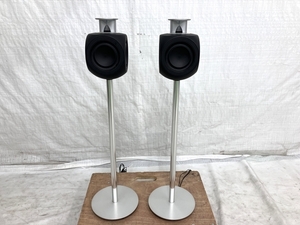 【引取限定】【動作保証】 Bang & Olufsen BeoLab 3 スピーカー ペア スタンド付 中古 直 Y8793040