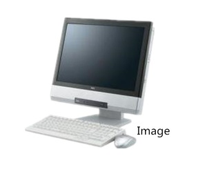 中古パソコン Windows 10 Microsoft Office NEC MG-G 19型ワイド一体型 Core i5 第3世代 3210M 2.5G メモリ4GB HD250GB DVDドライブ 無