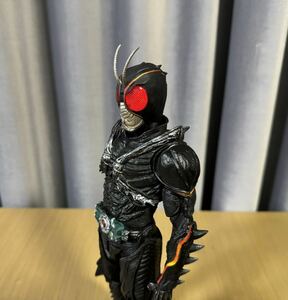 ３２㎝ 電飾付き 1/6 仮面ライダー Black sun ブラックサン ガレージキット Black rx Black レジンキット