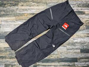 最後 XL ノースフェイス パウダーフローパンツ 検 スノボ スキー スノー ウェア 雪山 登山 THE NORTH FACE NS61906 2L/LL ブラック 黒