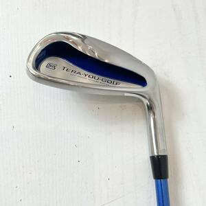 213＊中古品 TERA YOU GOLF てらゆーグリップ先生 グリップ矯正 #9アイアン 現状品＊