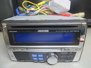 ALPINE　MDA-W920JS