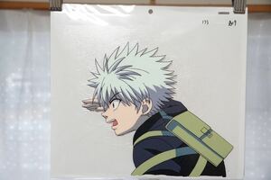 ハンターハンター　HUNTER×HUNTER セル画　キルア　ゴン　冨樫義博