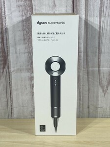 【未開封】dyson　ダイソン　Supersonic　HD08　ヘアドライヤー　ブラック/ニッケル　速乾性　シンプルモデル　大風量　42111I