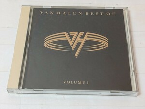 VAN HALEN ヴァン・ヘイレン グレイテスト・ヒッツ CD