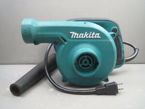 ♪makita マキタ ブロワ UB1103 本体とノズルのみ♪動作OK 中古品