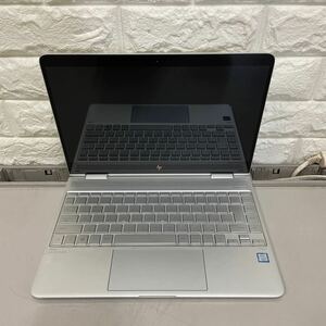 ヲ64 HP Spectre x360 Convertible 13-ac083TU Core i7 7500U メモリ16GB 