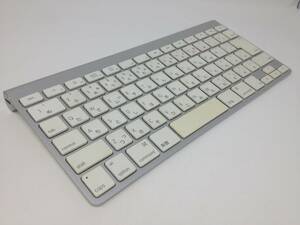 Apple magic keyboard A1255 ( アップル Bluetooth ワイヤレス マジック キーボード 日本語配列 )