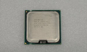 CPU Intel Core2Duo6700 SL9ZF 2.66GHz 中古品×1個　　　（910-2）