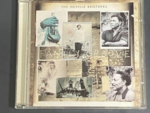 THE　NEVILLE　BROTHERS　/　FAMILY　GROOVE　