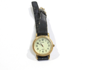 腕時計 SEIKO セイコー　ALBA アルバ 時計 クウォーツ Y136-6A80　電池切れ 動作未確認 ジャンク ya0804