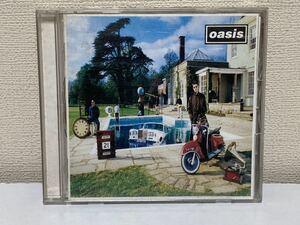 oasis BE HERE NOW B-3