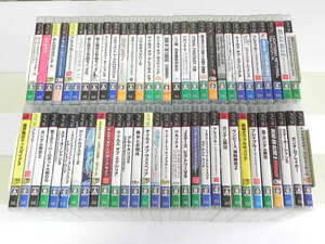 PS3 ゲームソフト 60本セット 1円～
