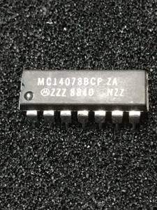 ★ MC14078BCP Motorola ★