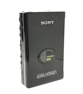 [極美品][美音][整備品] SONY ウォークマン WM-509 (ピアノブラック) (カセット) (WM-501後継機種)