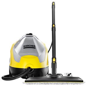 ケルヒャー KARCHER スチームクリーナー SC 4 EasyFix 1512-457 床 洗浄 お掃除 除菌 ウィルス 対策 飲食店 喫茶店 店舗 オフィス 事務所