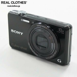 SONY/ソニー DSC-WX220 Cyber-shot サイバーショット コンパクトデジタルカメラ 簡易動作確認済み /000