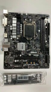 ★未使用品★マザーボード ASRock B360M LGA115X 送料無料★初期保障有