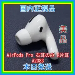AirPods Pro エアーポッツプロ　イヤホン　R　右耳　第1世代