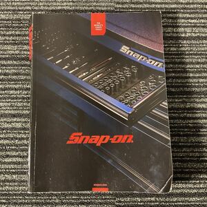 スナップオン Snap-On 1600 英語版工具カタログ 最新版