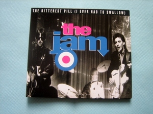 THE JAM / BITTEREST PILL(I EVER HAD TO SWALLOW)　　ザ・ジャム　PAUL WELLER　　