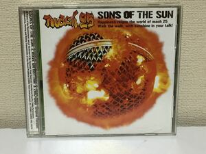 麻波25 SONS OF THE SUN A-4