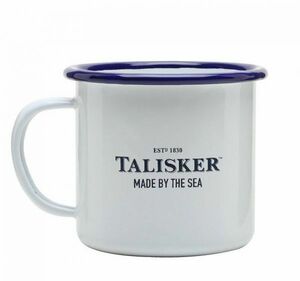 【新品】Talisker（タリスカー）ホーローマグ　400ML