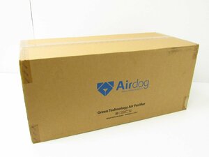 未開封品 Airdog エアドッグ X3s KJ200F-X3 空気清浄機 ◆ KD3881