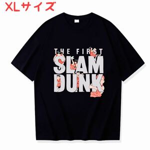 【新品】XLサイズ スラムダンク Tシャツ