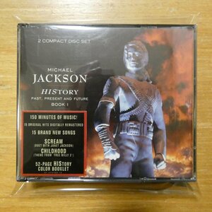 5099747470929;【2ゴールドCD】マイケル・ジャクソン / HISTORY　EPC4747092