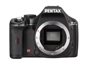 Pentax デジタル一眼レフカメラ K-m ボディ K-m