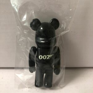 激レア ベアブリック シリーズ44 アーティスト 007 (BE@RBRICK ジェームズボンド james bond ダブルオーセブン)