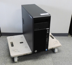 ☆ 即決 HP Xeon E3-1270 3.5G/16G/500G＋64G(SSD)/マルチ/Win7 Z230 Tower Workstation