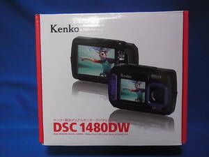 Kenko 防水デュアルモニター デジタルカメラ DSC1480DW