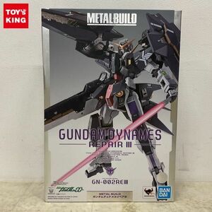 1円〜 BANDAI SPIRITS METAL BUILD 機動戦士ガンダムOO ガンダムデュナメスリペアIII