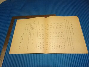 Rarebookkyoto　F3B-247　松丸長・東魚　木額会作品頒布会　潤格　パンフレット　　一枚　金山鋳斎旧蔵　1950年頃　名人　名作　名