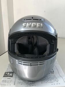 SHOEI SYNCROTEC 57-58cm ジャンク