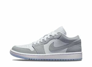 Nike WMNS Air Jordan 1 Low "Wolf Grey" 25cm DC0774-105