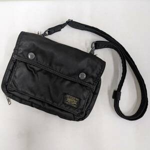 PORTER/ポーター/TANKER SHOULDER BAG/タンカーミニショルダーバッグ