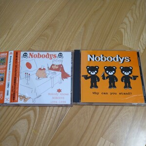 NOBODYS DUDOOS KAMAMBELS POP PUNK POWER POP RAMONES BEACH BOYS 70