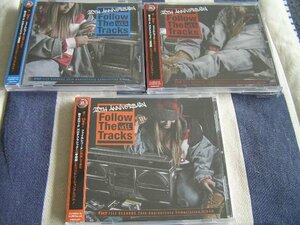 【HR401】J-Rap クラシック《Follow The Tracks - Vol. 1/2/3》キミドリ / いとうせいこう / East End 他 - 3CD