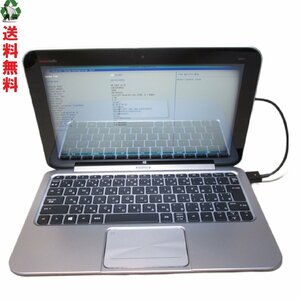 HP ENVY x2 11-g005TU【Atom Z2760 1.8GHz】　【Windows8世代のPC】 電源投入可 HDMI ジャンク　送料無料 1円～ [89182]