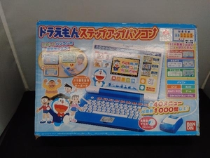 ドラえもんステップアップパソコン ドラえもん