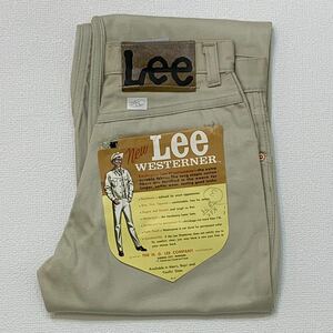 K5 希少 デッドストック 60 年代 アメリカ 製 Lee ウエスターナ VINTAGE パンツ キッズ 9 ビンテージ リー westerner 60s USA dead stock