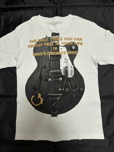 GoodEnough グッドイナフ GRETSCH Tシャツ グレッチ Sサイズ 3回着 超美品 藤原ヒロシ 金文字